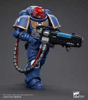 Warhammer 40K - Ultramarines - Hellblasters Brother Ulaxes - Collectables > Action Figures > toys -  Joy Toy