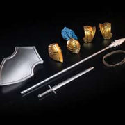 Mythic Legions - Gold Knight Legion Builder 2 - Reinforcements 2 - Collectables > Action Figures > toys -  Four Horsemen