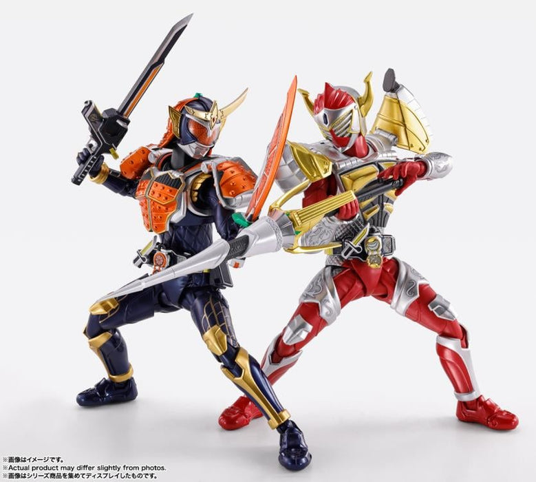 Kamen Rider Gaim S.H.Figuarts -Shinkocchou Seihou- Kamen Rider Baron Banana Arms Action Figure