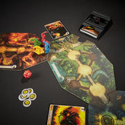 Dungeons and Dragons: Adventure Begins Boardgame - Board Game -  Hasbro