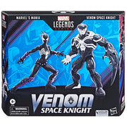 Venom Marvel Legends Mania and Venom Space Knight (preorder Q2) - Collectables > Action Figures > toys -  Hasbro