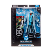 The Flash DC Multiverse Collector Edition Captain Boomerang ( Chase / platinum edition ) - Collectables > Action Figures > toys -  McFarlane Toys