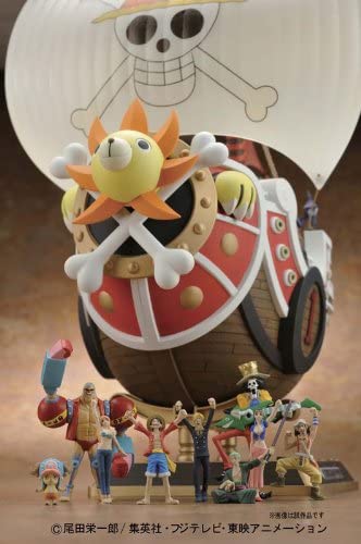 One Piece Thousand Sunny (New World Ver.) Model Kit