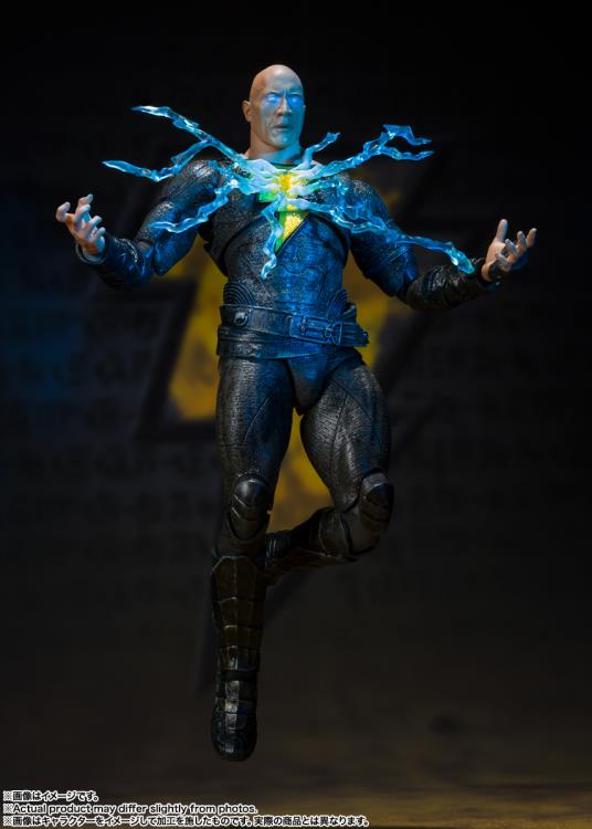 Black Adam S.H.Figuarts Black Adam -  -  Bandai