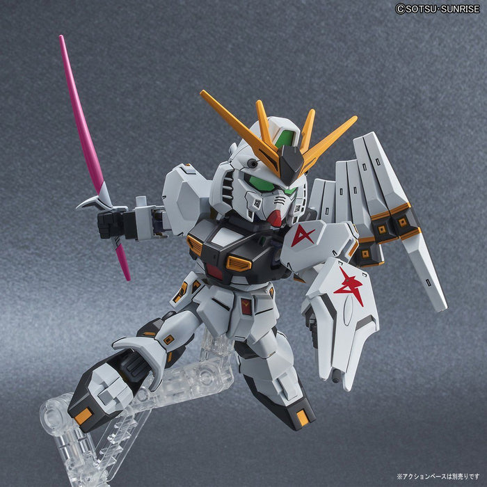 SD EX-Standard 16 RX-93 Gundam Nu - Model Kit > Collectable > Gunpla > Hobby -  Bandai