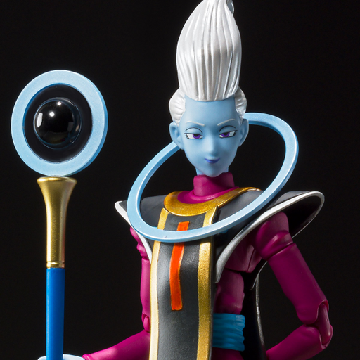 Dragon Ball Super S.H.Figuarts - 2021 Event Exclusive -  Whis - Collectables > Action Figures > toys -  Bandai