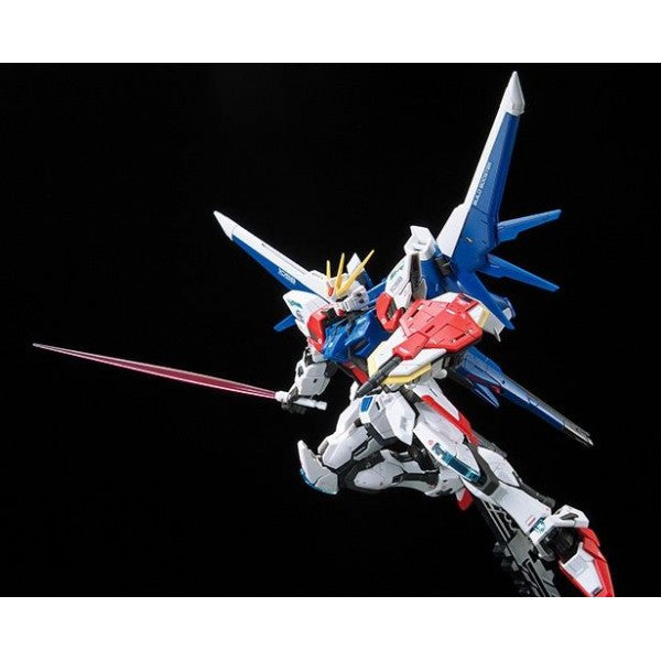 RG 23 Build Strike Gundam Full Package 1/144 - Model Kit > Collectable > Gunpla > Hobby -  Bandai