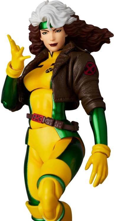 Marvel MAFEX #242 Rogue (Comic Ver.) (preorder Q2 2025) - Collectables > Action Figures > toys -  MAFEX