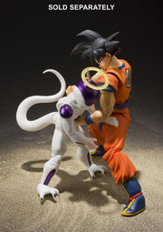 Dragon Ball Z S.H.Figuarts Goku - A Saiyan Raised On Earth - Collectables > Action Figures > toys -  Bandai