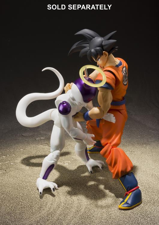 Dragon Ball Z S.H.Figuarts Goku - A Saiyan Raised On Earth - Collectables > Action Figures > toys -  Bandai