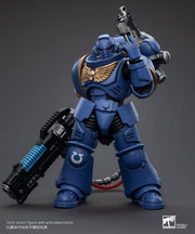 Warhammer 40K - Ultramarines - Hellblasters Brother Paxor - Collectables > Action Figures > toys -  Joy Toy