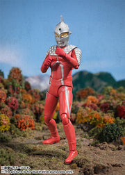 Ultraseven S.H.Figuarts Ultraseven (Reissue) - Collectables > Action Figures > toys -  Bandai