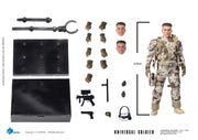 Universal Soldier - Exquisite Super Series - Luc Deveraux 1/12 Scale (preorder Q3 2024) - Collectables > Action Figures > toys -  HIYA TOYS