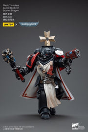Warhammer 40K - Black Templars - Sword Brethren - Dragen - Collectables > Action Figures > toys -  Joy Toy