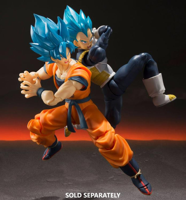 S.H.Figuarts - Super Saiyan God - Super Saiyan Goku Action Figure