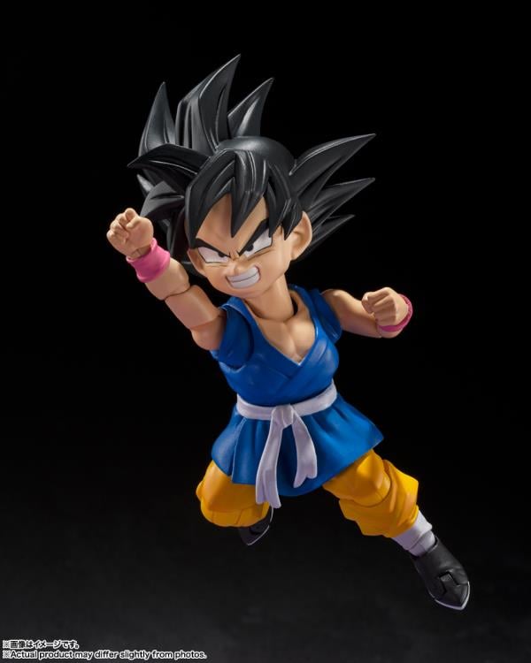 Dragon Ball GT S.H.Figuarts Kid Goku - GT - Collectables > Action Figures > toys -  Bandai