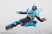 Kamen Rider Gotchard S.H.Figuarts Kamen Rider Gotchard SteamHopper - Action & Toy Figures -  Bandai