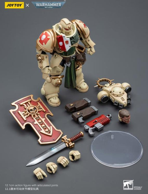 Warhammer 40K - Dark Angels - Bladeguard Veteran (preorder Q1) - Collectables > Action Figures > toys -  Joy Toy