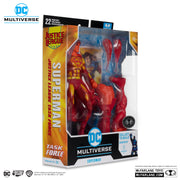 Justice League Task Force DC Multiverse Superman Action Figure - Collect to Build: Darkseid - Platinum / Chase - Collectables > Action Figures > toys -  McFarlane Toys