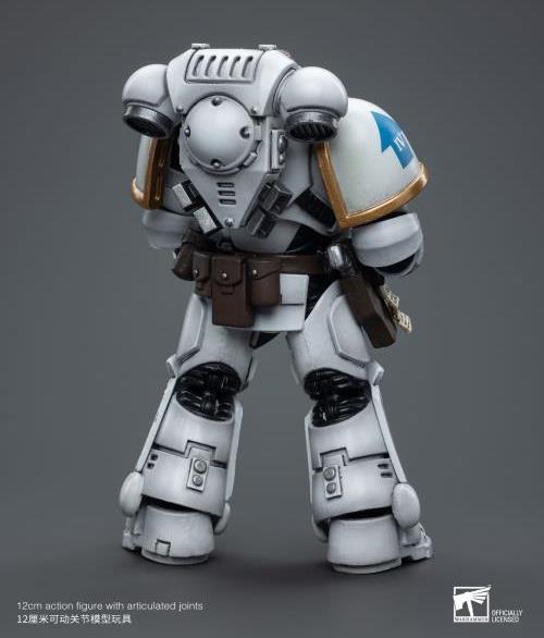 \Warhammer 40k - Space Marines White Consuls -  Intercessors 2 - Collectables > Action Figures > toys -  Joy Toy