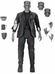 Universal Monsters Ultimate Bride of Frankenstein Frankenstein's Monster - Black & White (preorder Q1 2025) - Collectables > Action Figures > toys -  Neca