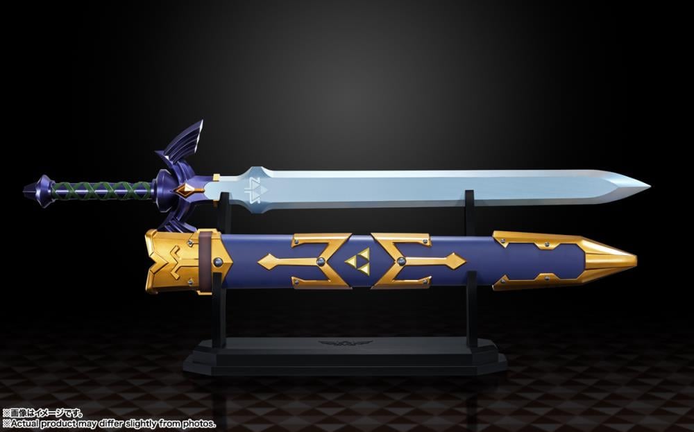 The Legend of Zelda Proplica Master Sword (preorder Q1 2025) - Gear > Cosplay > props -  Bandai