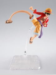 One Piece S.H.Figuarts Monkey D. Luffy (Romance Dawn) Gum-Gum Option Parts Set - Collectables > Action Figures > toys -  Bandai