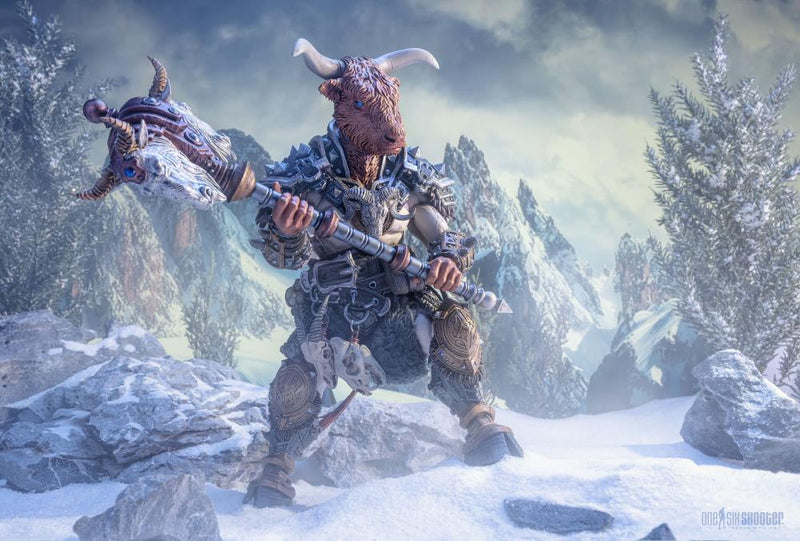 Mythic Legions - Rising Sons Regarionn Ogre-Scale (preorder Q3 2024) - Collectables > Action Figures > toys -  Four Horsemen