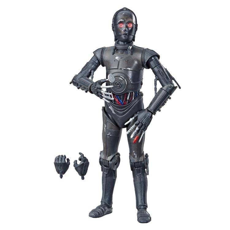 Star Wars: The Black Series 6" 0-0-0 (Triple Zero) (preorder Q4) - Collectables > Action Figures > toys -  Hasbro