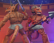 Teenage Mutant Ninja Turtles Triceraton Gladiator - Mirage Comics - Collectables > Action Figures > toys -  Neca