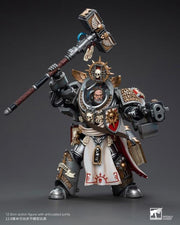 Warhammer 40K - Grey Knights - Grand Master Voldus - Collectables > Action Figures > toys -  Joy Toy