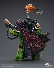 Warhammer 40k - Salamanders - Captain Adrax Agatone - Collectables > Action Figures > toys -  Joy Toy