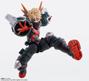 My Hero Academia S.H.Figuarts Katsuki Bakugo - Collectables > Action Figures > toys -  Bandai