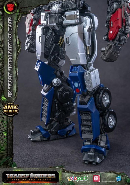 Transformers: Rise of the Beasts Optimus Prime Advanced " Model Kit " - Collectables > Action Figures > toys -  YoloPark