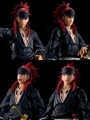 Bleach S.H.Figuarts Renji Abarai - Collectables > Action Figures > toys -  Bandai
