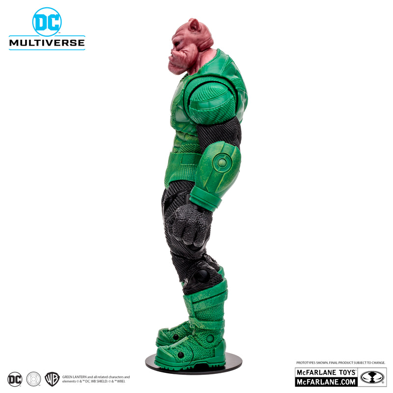 KILOWOG & GREEN LANTERN GOLD LABEL 2 pack - exclusive - Collectables > Action Figures > toys -  McFarlane Toys
