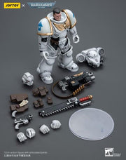 Warhammer 40k - Space Marines White Consuls -  Intercessors 1 - Collectables > Action Figures > toys -  Joy Toy