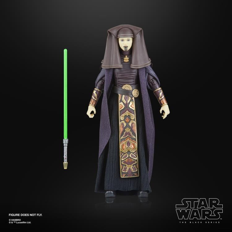 Star Wars: The Black Series 6" Luminara Unduli - Attack of the Clones-  (preorder July 2025) - Action & Toy Figures -  Hasbro