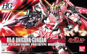 HGUC 1/144 #100 RX-0 Unicorn Gundam (Destroy Mode) - Model Kit > Collectable > Gunpla > Hobby -  Bandai