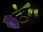 Scaphoid (Congregation of Necronominus) - Mythic Legions: All-Stars - Action & Toy Figures -  Four Horsemen