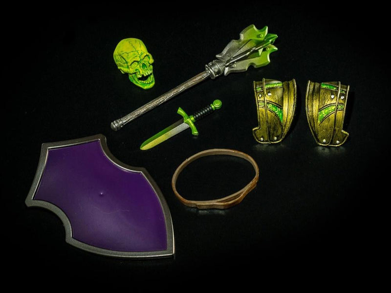 Scaphoid (Congregation of Necronominus) - Mythic Legions: All-Stars - Action & Toy Figures -  Four Horsemen