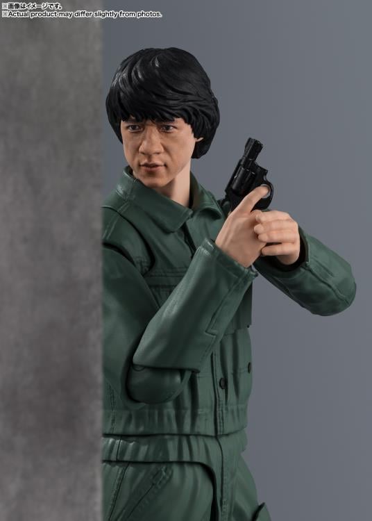 Police Story S.H.Figuarts Officer Chan Ka Kui Action Figure (preorder Q4 2025) - Collectables > Action Figures > toys -  Bandai