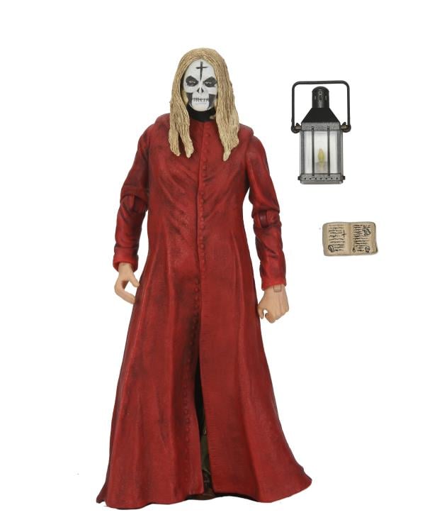 House of 1000 Corpses 20th Anniversary Otis (Red Robe) Action Figure - Collectables > Action Figures > toys -  Neca