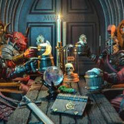 Mythic Legions - Peteorionn/Uuwitt - Furious Four - 1 Figure - Collectables > Action Figures > toys -  Four Horsemen