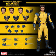 Deadpool & Wolverine One:12 Collective Wolverine (Deluxe Edition) Action Figure (preorder Q3 2025) - Collectables > Action Figures > toys -  MEZCO TOYS