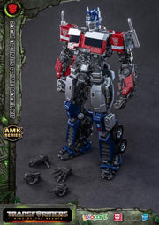 Transformers: Rise of the Beasts Optimus Prime Advanced " Model Kit " - Collectables > Action Figures > toys -  YoloPark