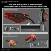 HG Typhoeus Gundam Chimera - Gundam Build Metaverse Large Unit - Collectables > Action Figures > toys -  Bandai