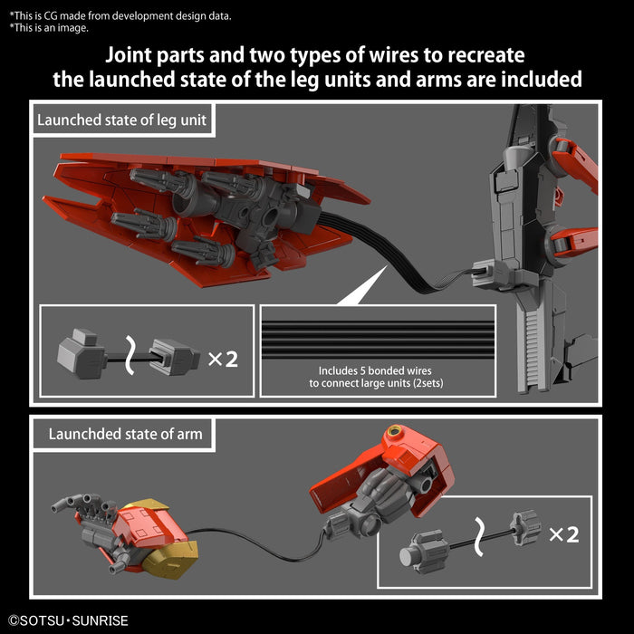 HG Typhoeus Gundam Chimera - Gundam Build Metaverse Large Unit - Collectables > Action Figures > toys -  Bandai