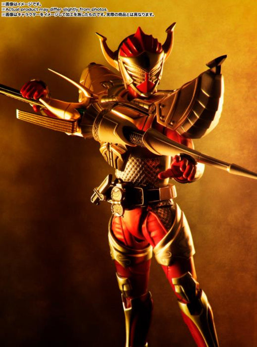 Kamen Rider Gaim S.H.Figuarts -Shinkocchou Seihou- Kamen Rider Baron Banana Arms Action Figure