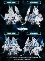BB - Senshi - THE GUNDAM BASE  LIMITED  - UNICORN GUNDAM PERFECTIBILITY - Exclusive - Model Kit > Collectable > Gunpla > Hobby -  Bandai